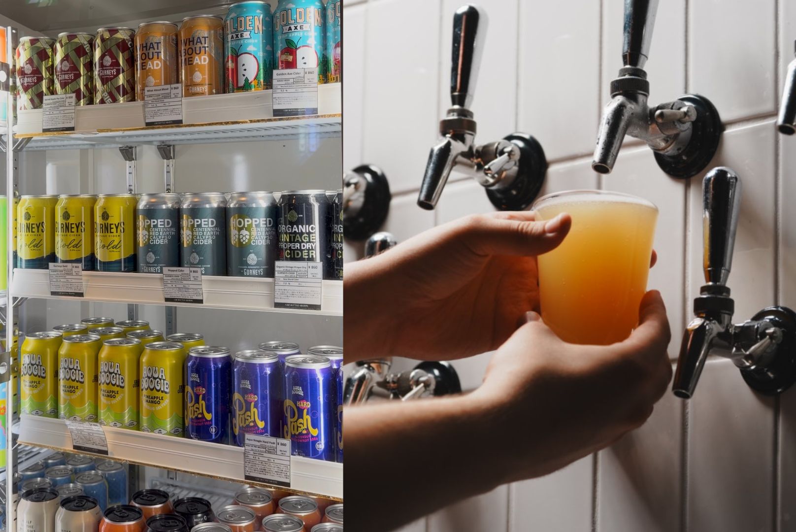Goodbeer faucets Draft Beer