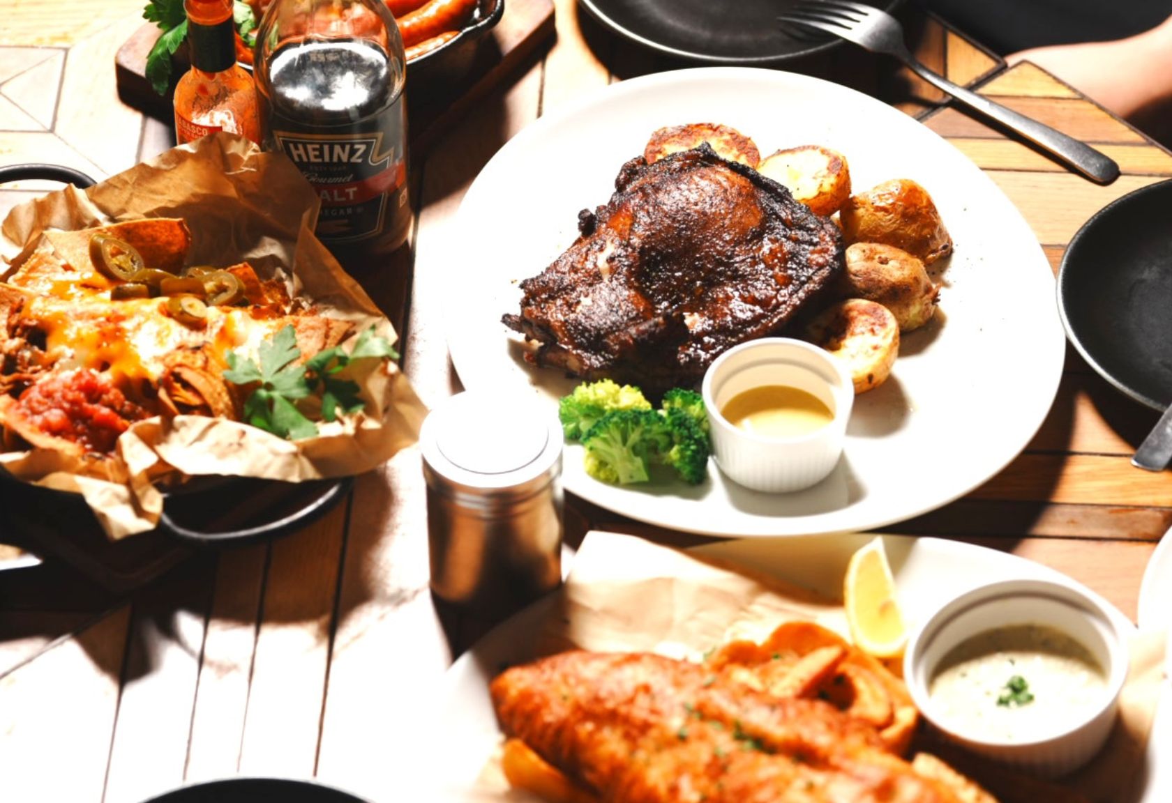 FOOD PAIRING
