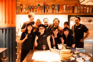 GBFのスタッフにお気軽にお声がけください。